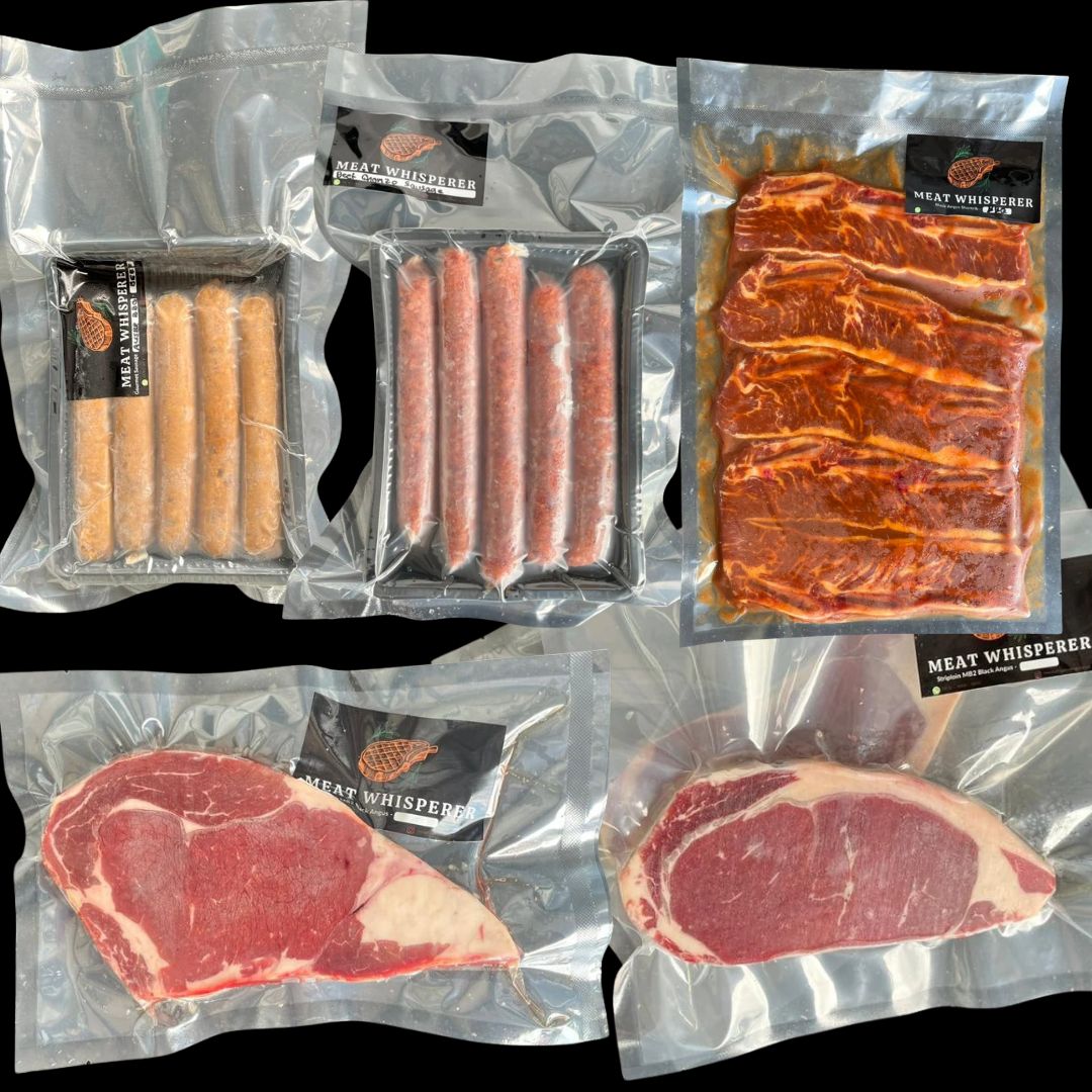 BBQ Pack 2