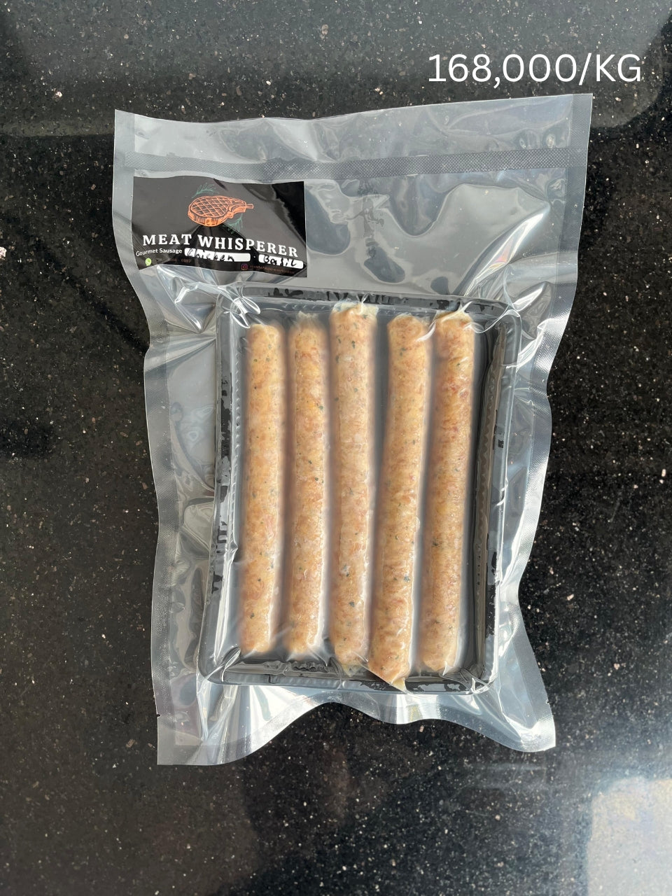 Chicken Basil Sausage