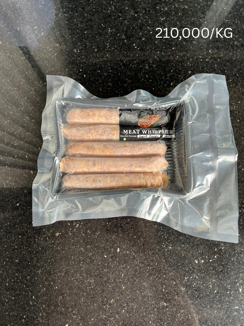 Herb Honey Pork Sausage