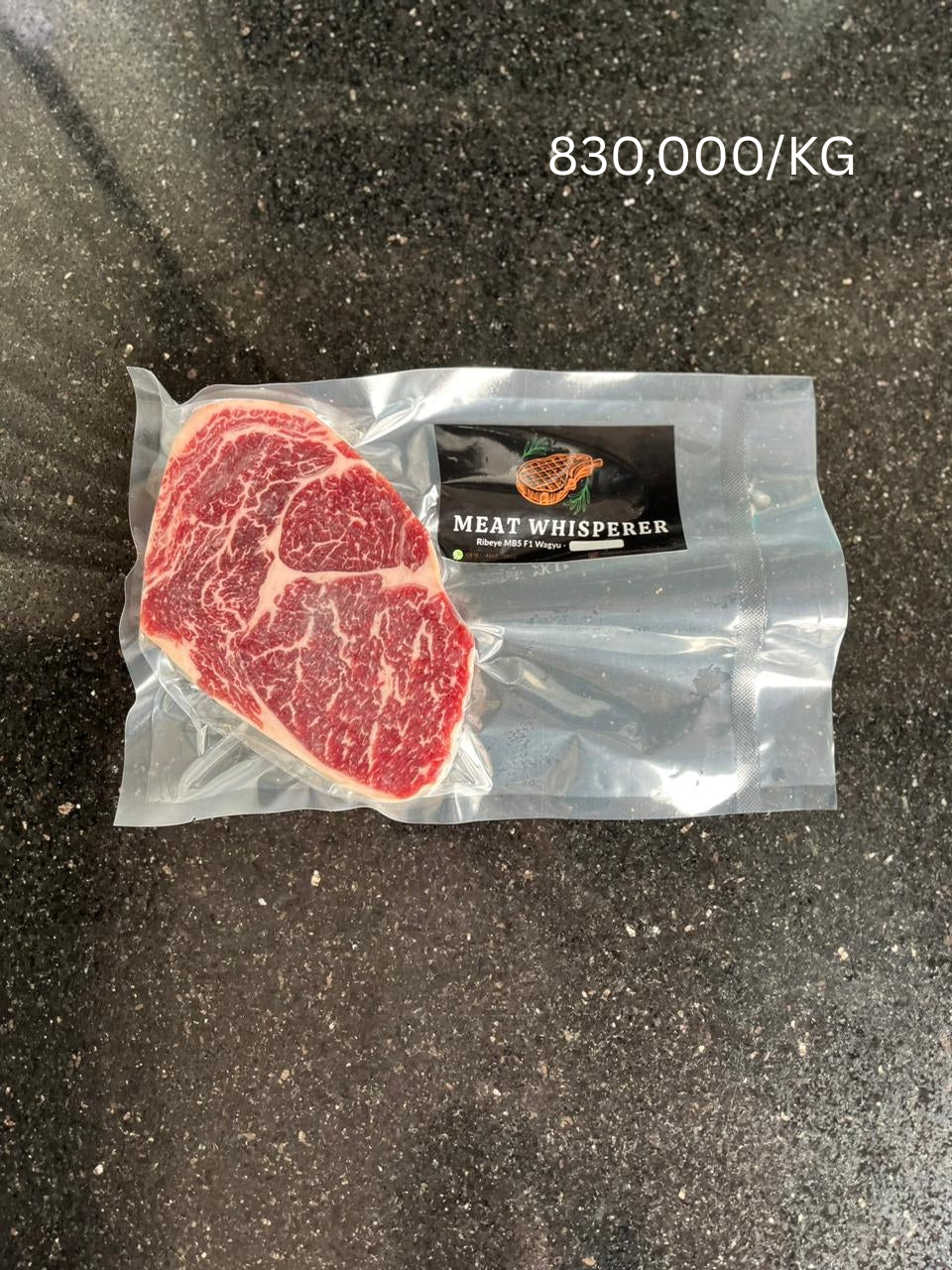 Ribeye MB5 F1 Wagyu