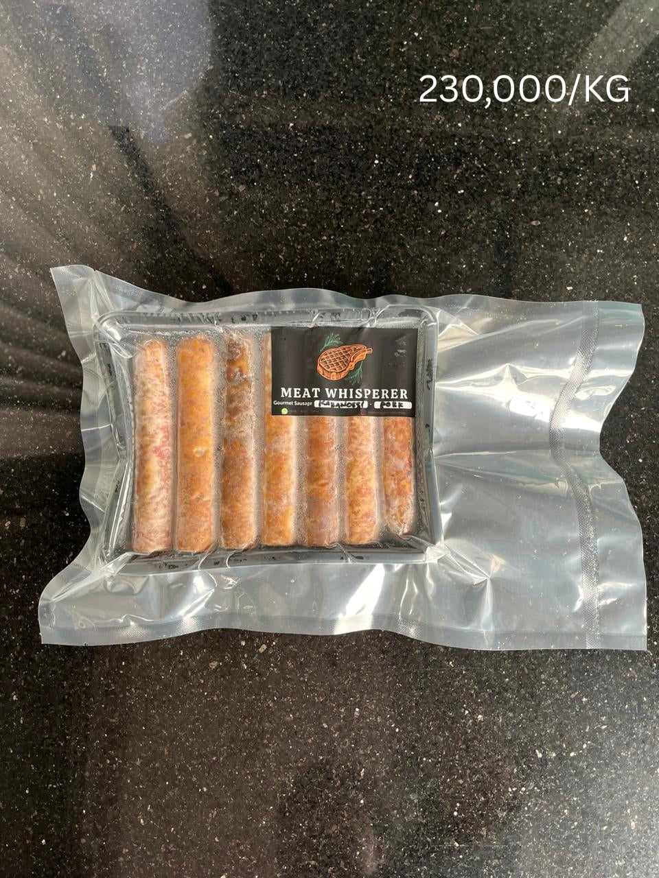 Pork Kabanossi Sausage