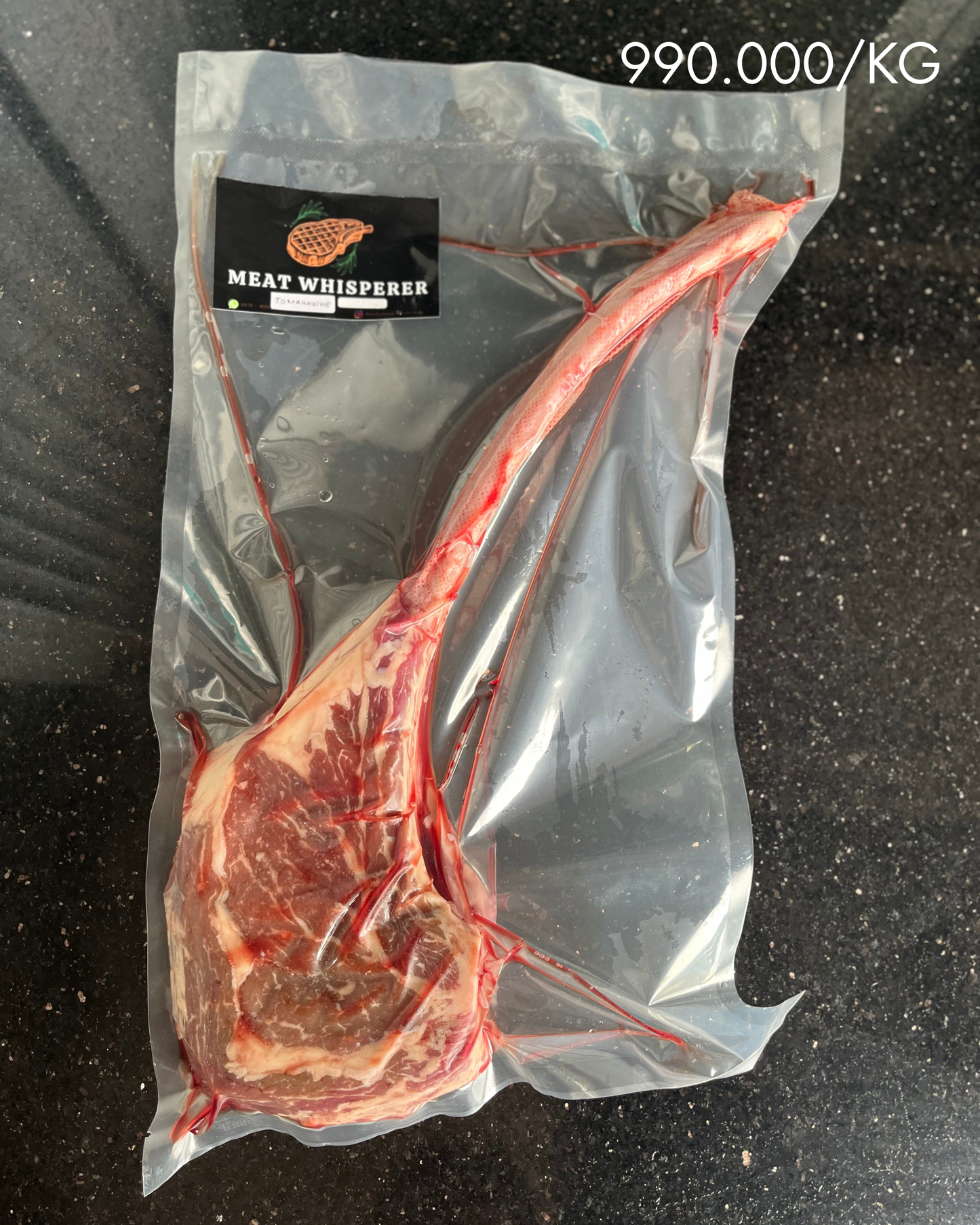 Tomahawk Black Angus