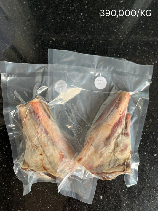 Lamb Shank