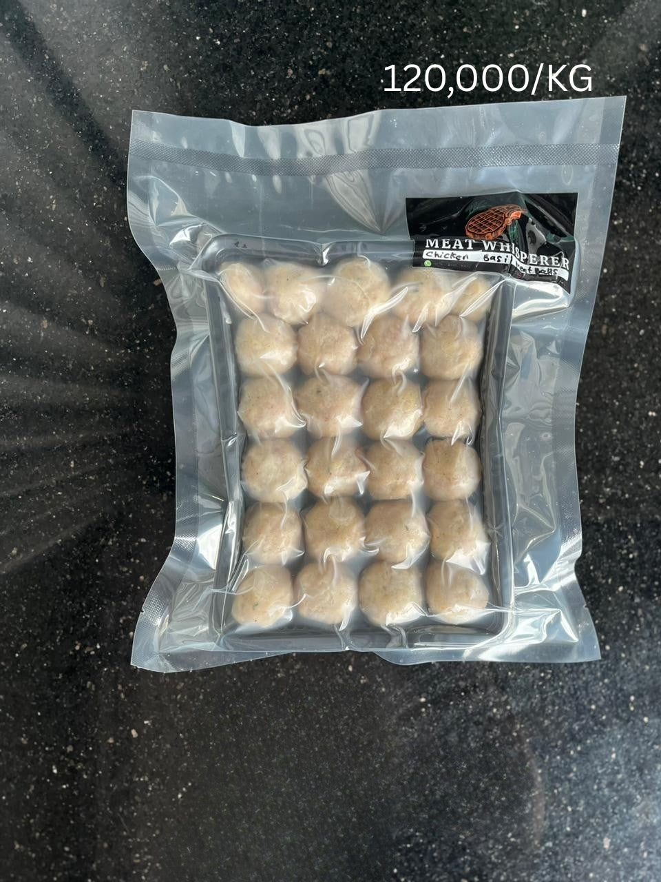 Chicken Bakso / Meatballs
