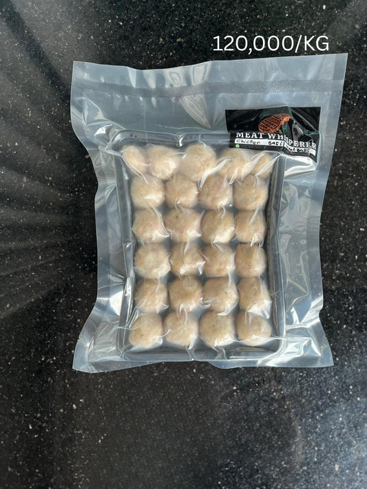 Chicken Bakso / Meatballs