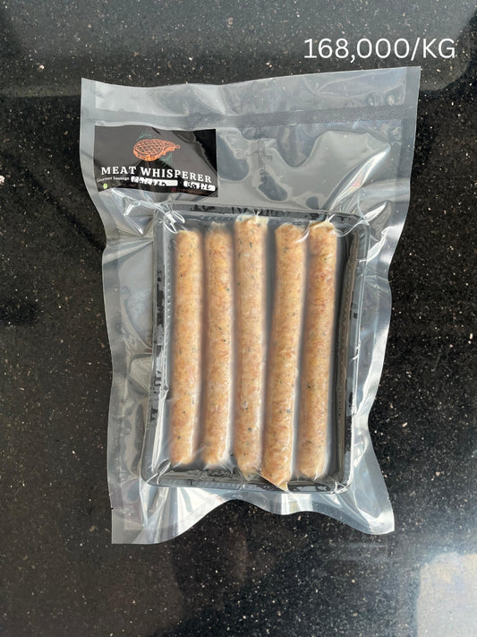 Chicken Basil Sausage