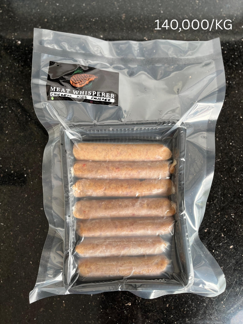 Chicken Kid Sausages