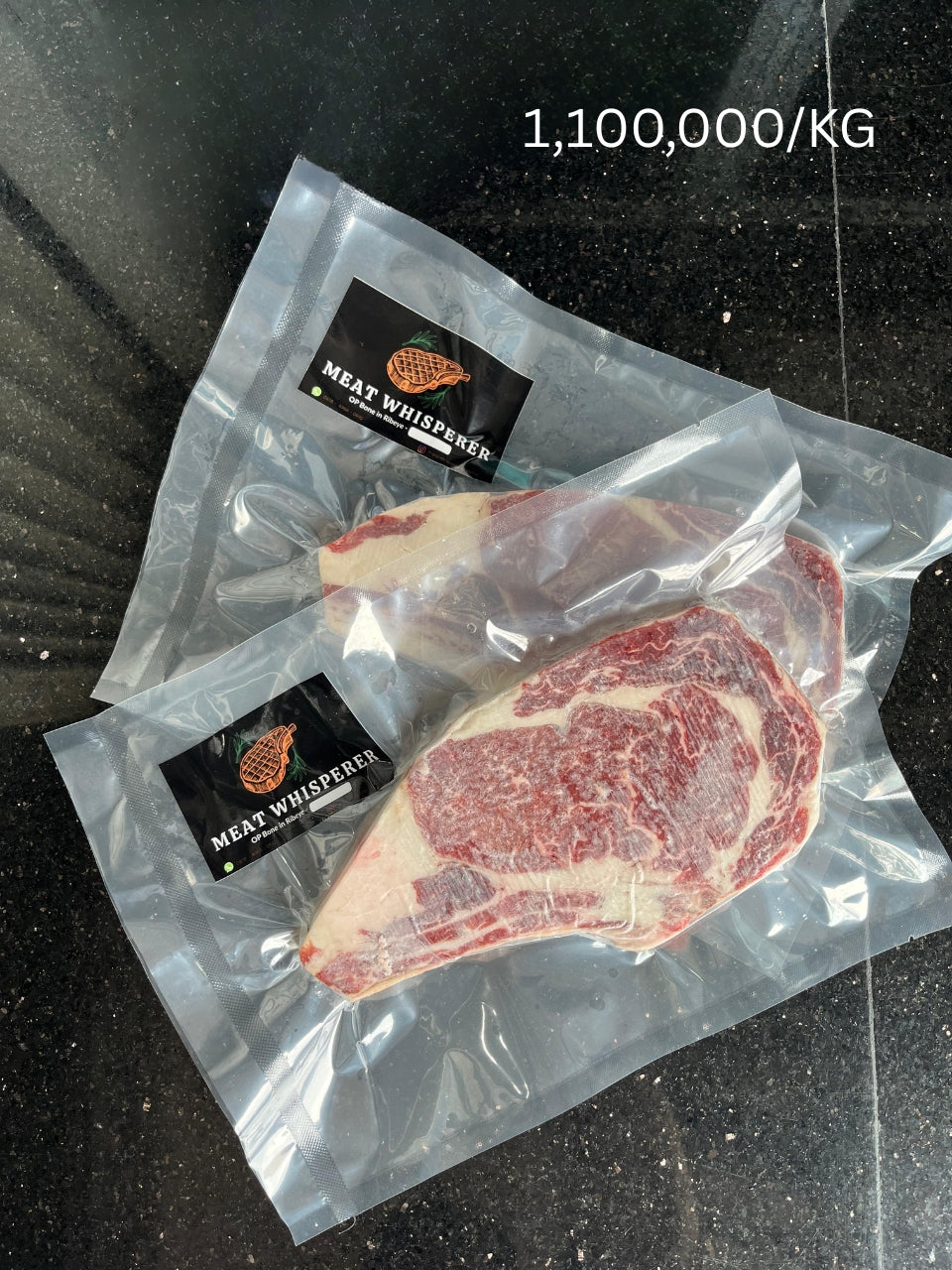 OP Bone In Ribeye MB3/5