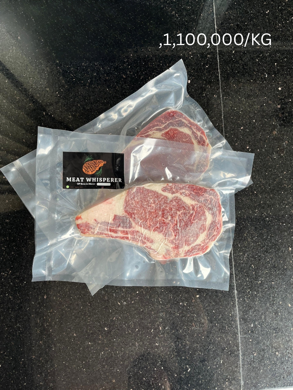 OP Bone In Ribeye MB3/5