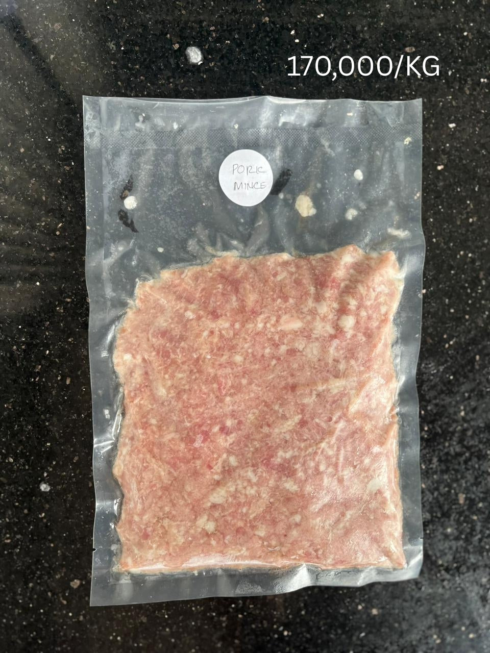 Pork Mince