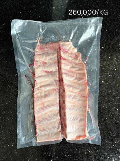 Pork Ribs 1/2 KG