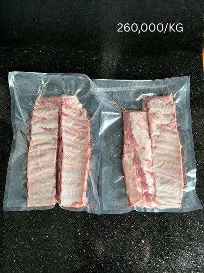 Pork Ribs 1/2 KG
