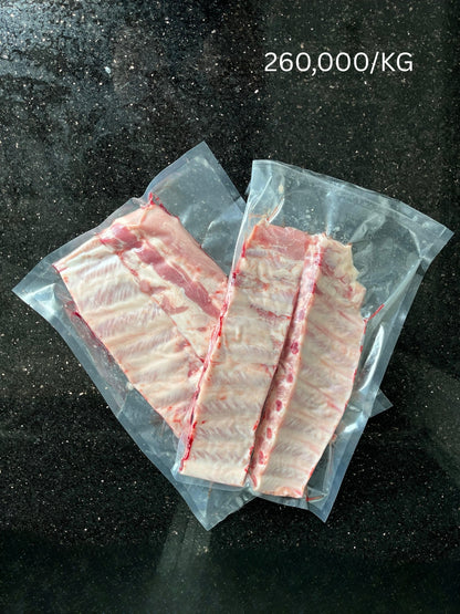 Pork Ribs 1/2 KG