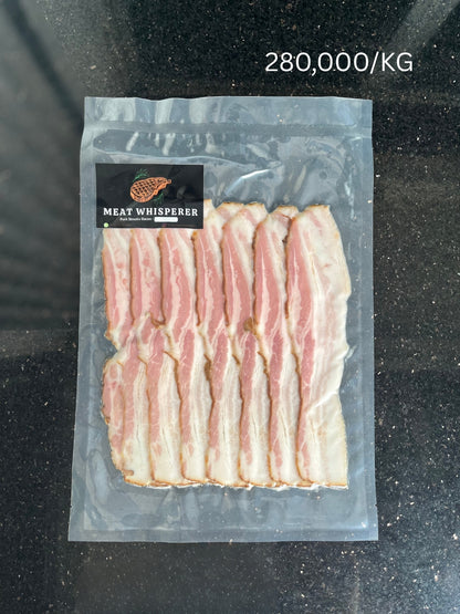 Pork Streaky Bacon / 500g