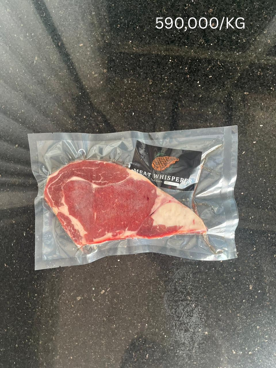 Ribeye YP MB2 Lip On Black Angus
