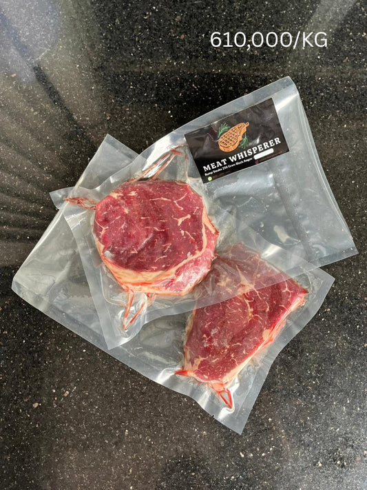 Rump Steak Black Angus