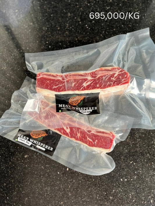 Short rib Black Angus