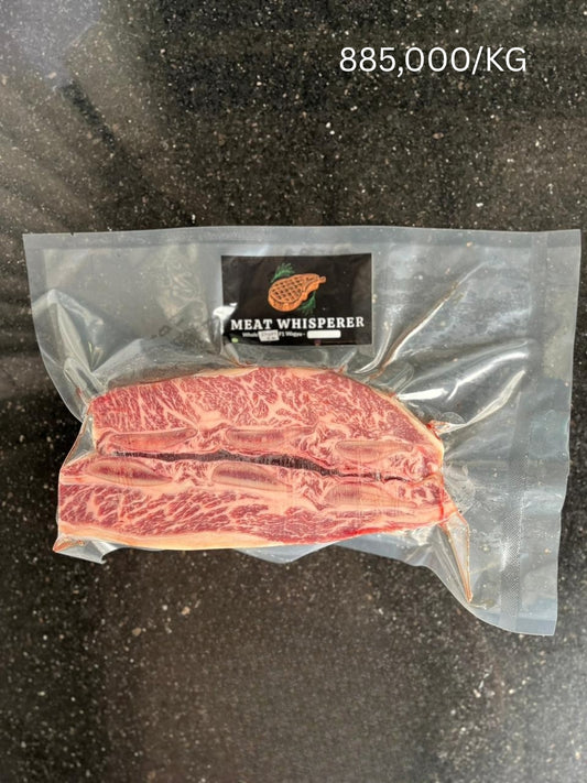Short rib Wagyu