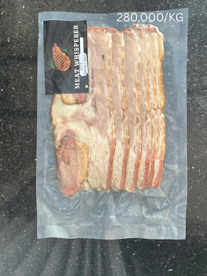 Smoked BBQ Beef Slices