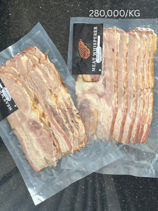 Smoked BBQ Beef Slices