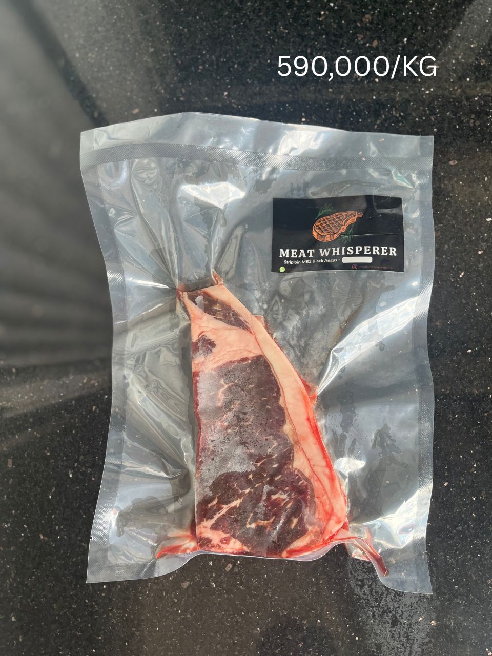 Striploin Specials