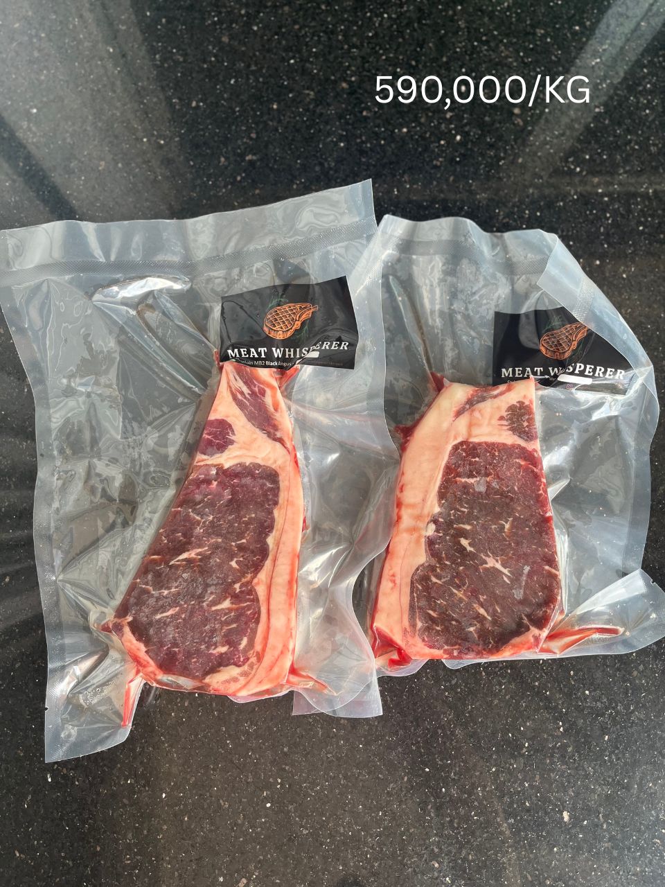 Striploin Specials