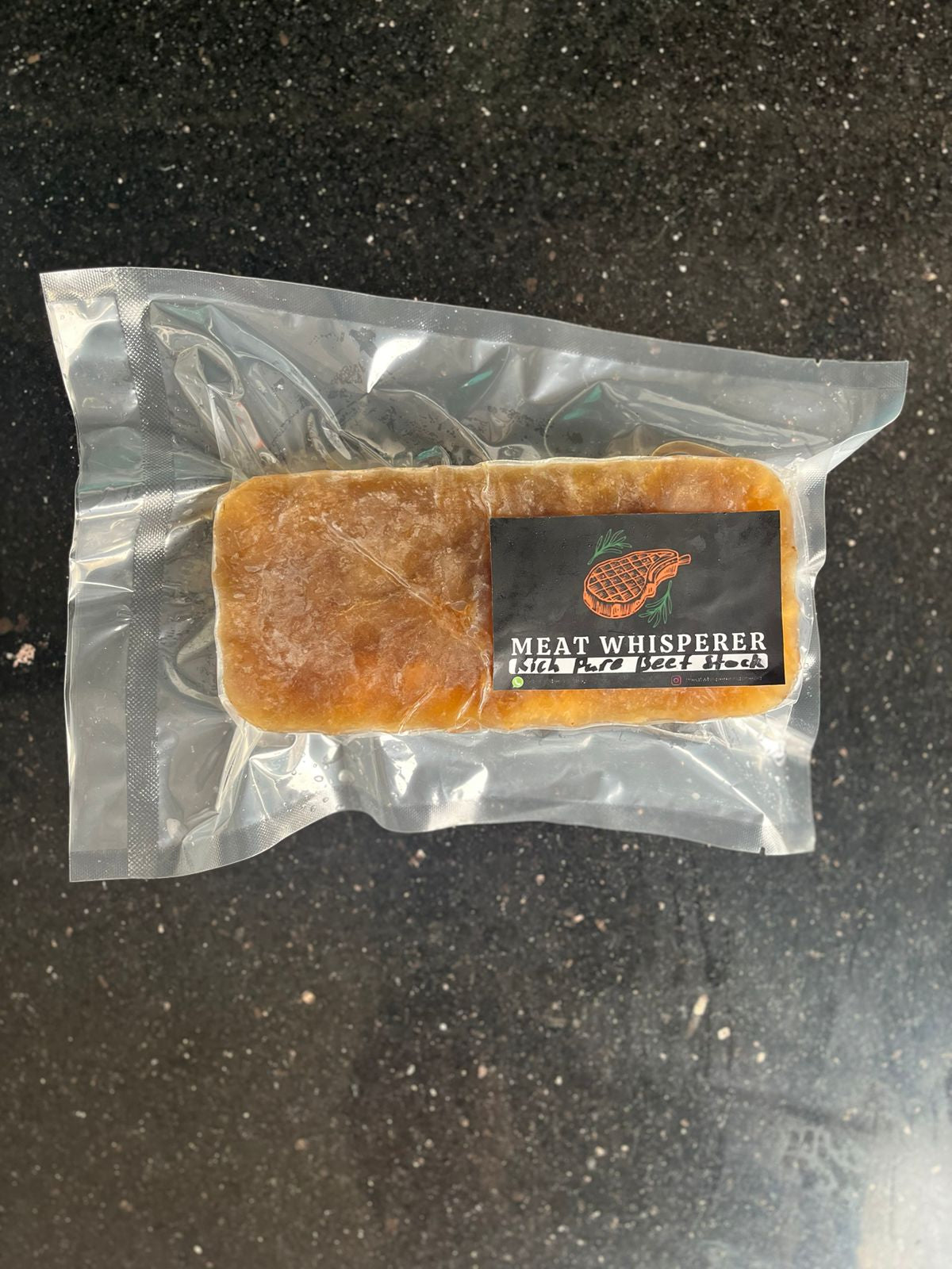 Beef Stock
