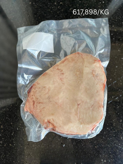 Whole Picanha Black Angus